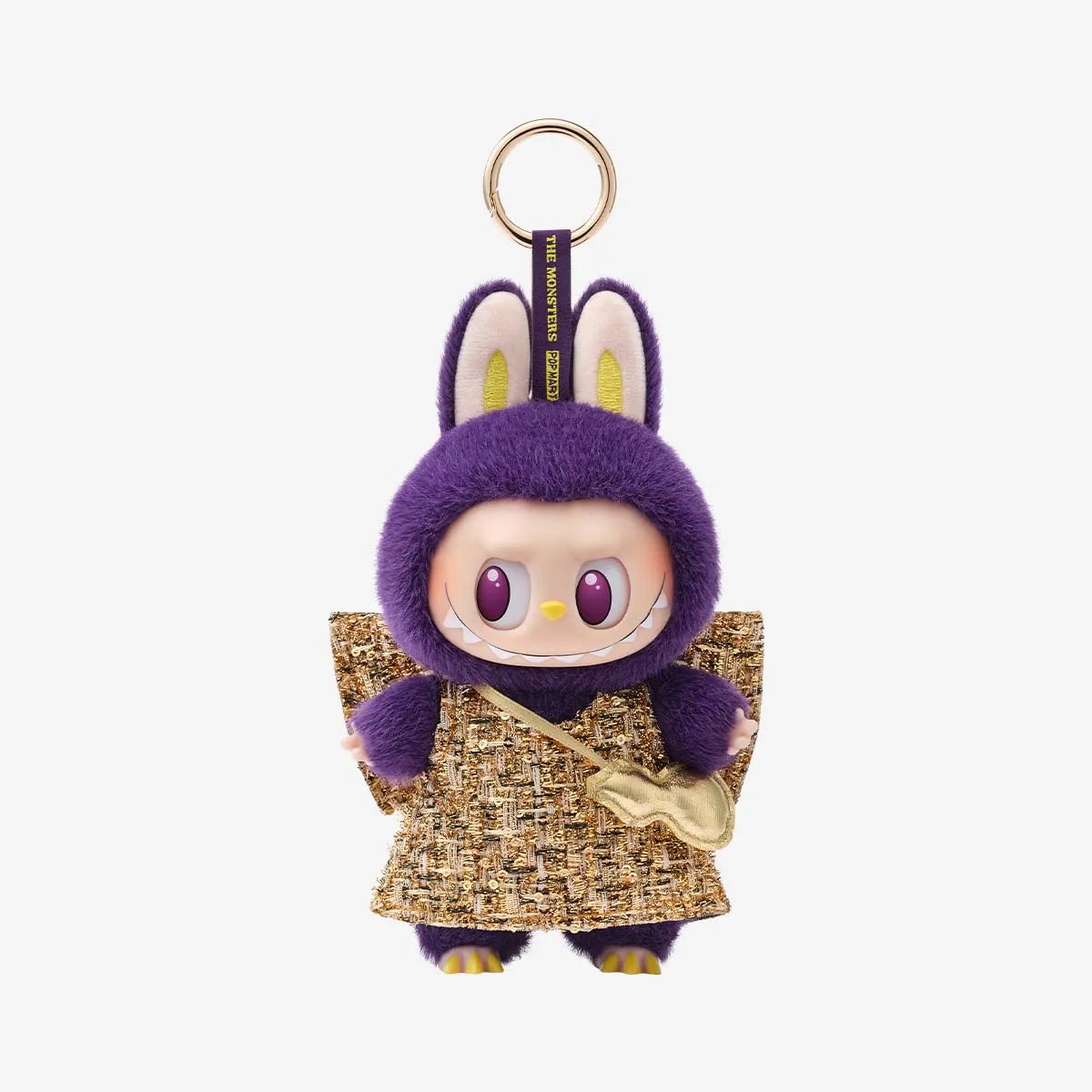 LABUBU × PRONOUNCE - WINGS OF FORTUNE Vinyl plush