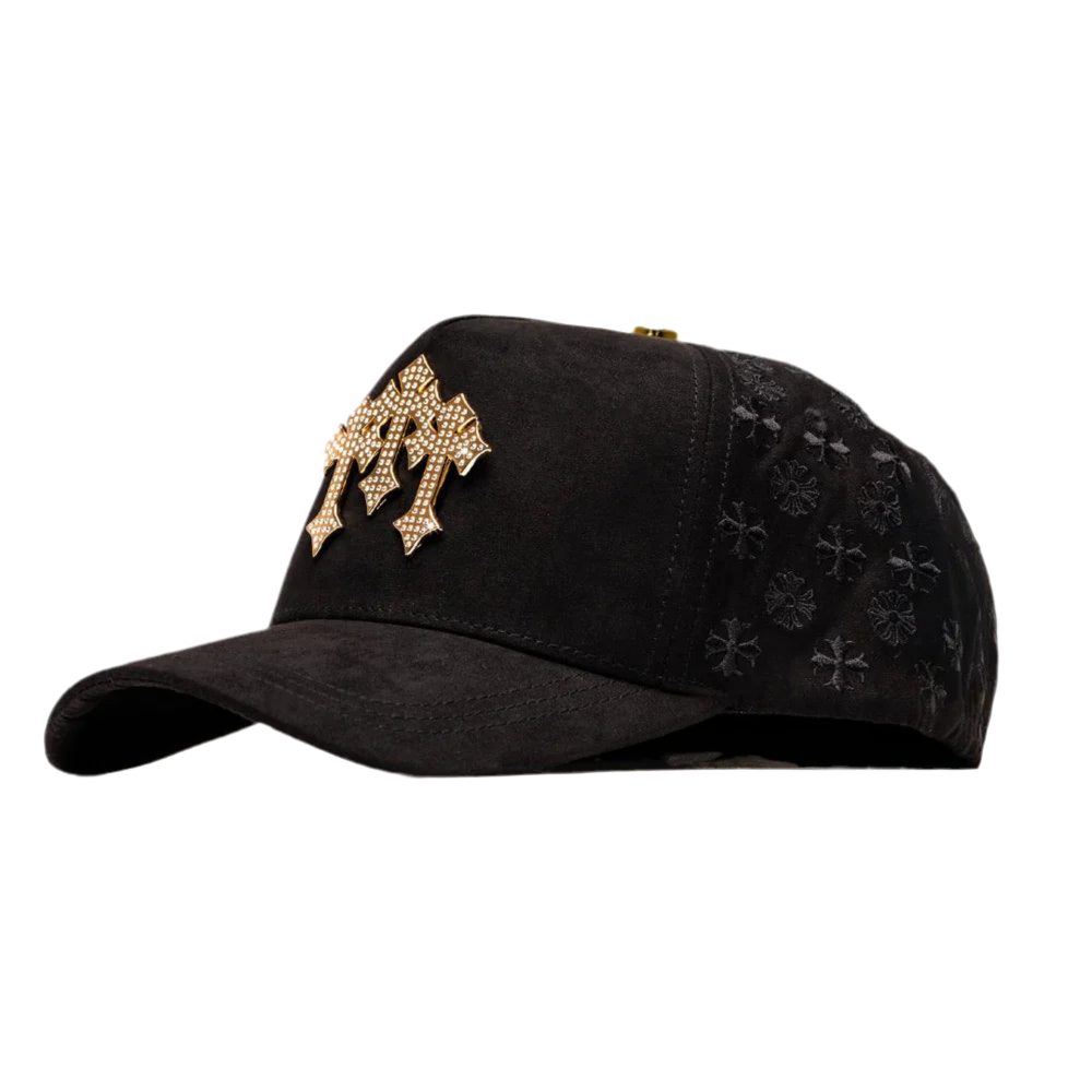 BARBAS CHROME I GOLD EDITION (24K GOLD PLATED)