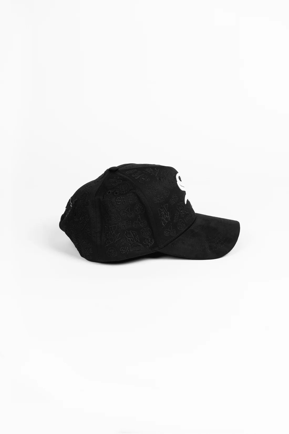 SAD HAT - BLACK