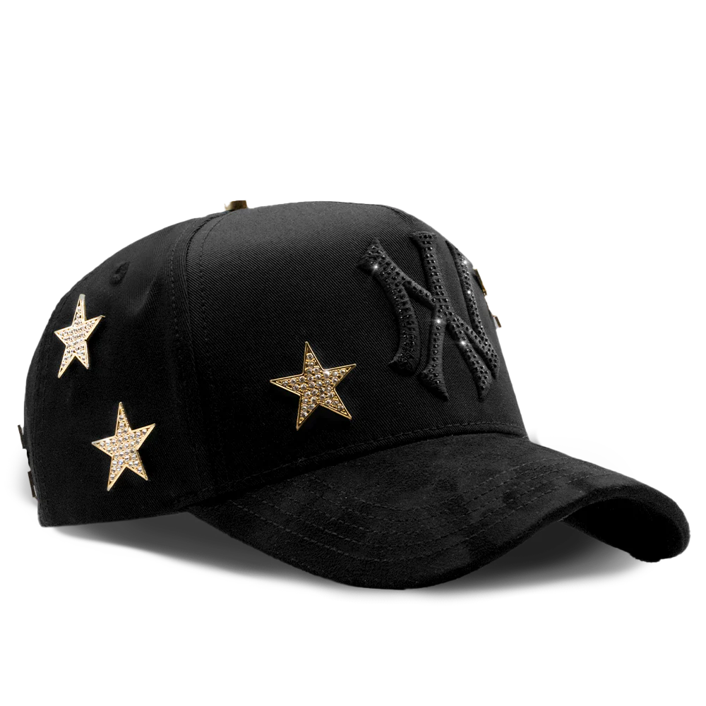 24K Golden York full set
