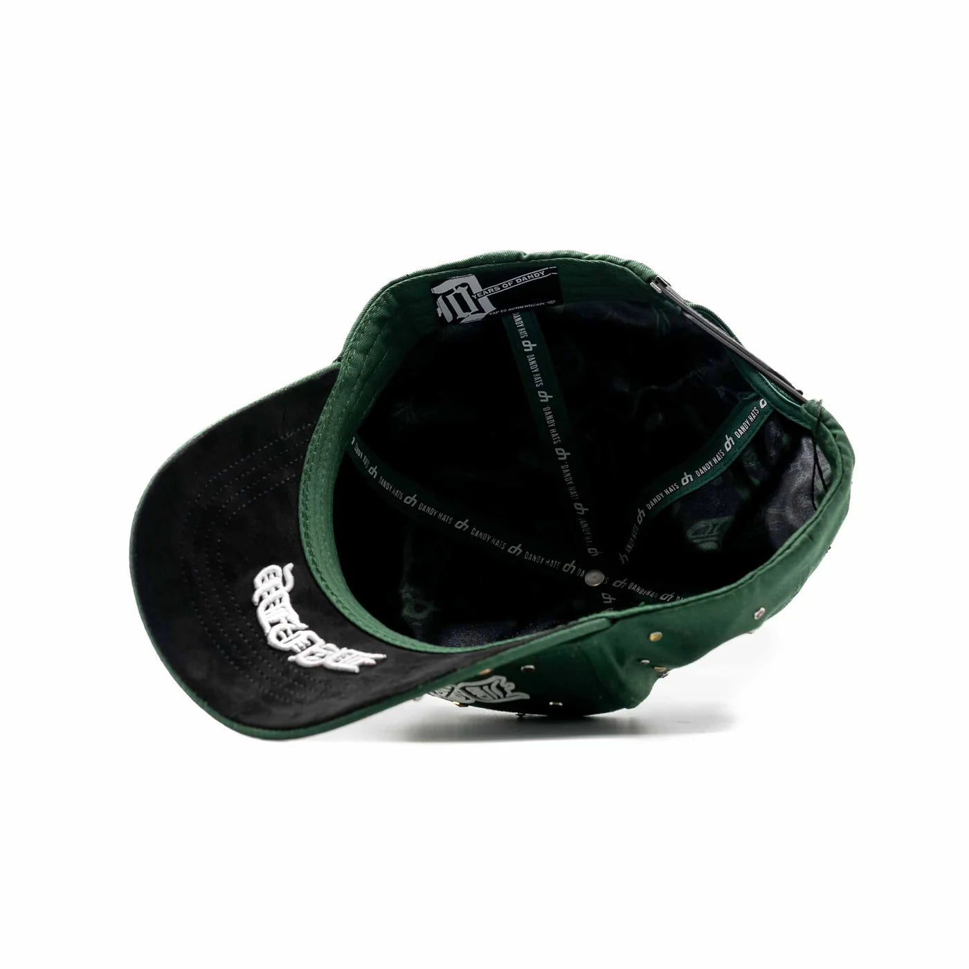 Dandy 10th Anniversary (green)