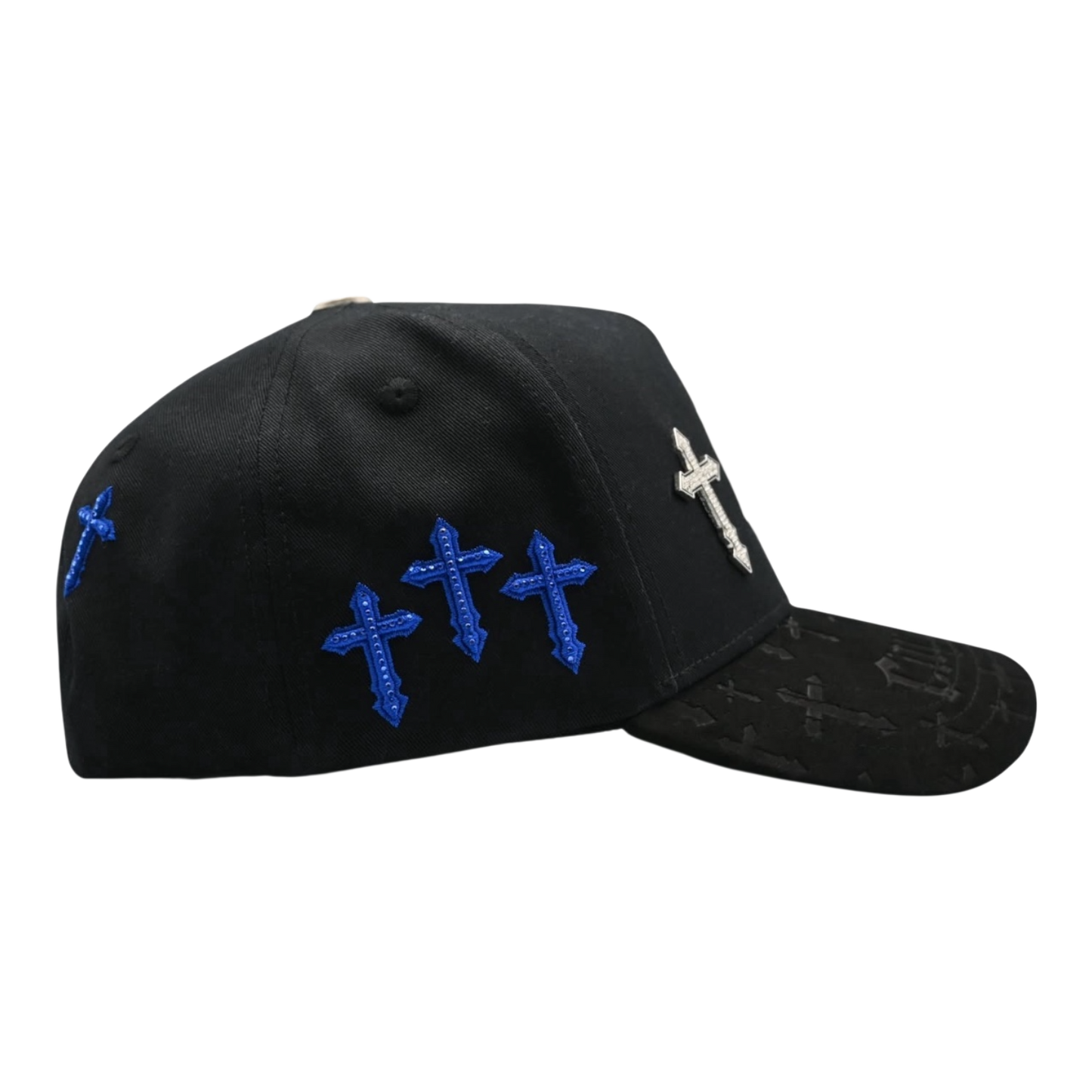LA CRUCES WHITE/BLUE
