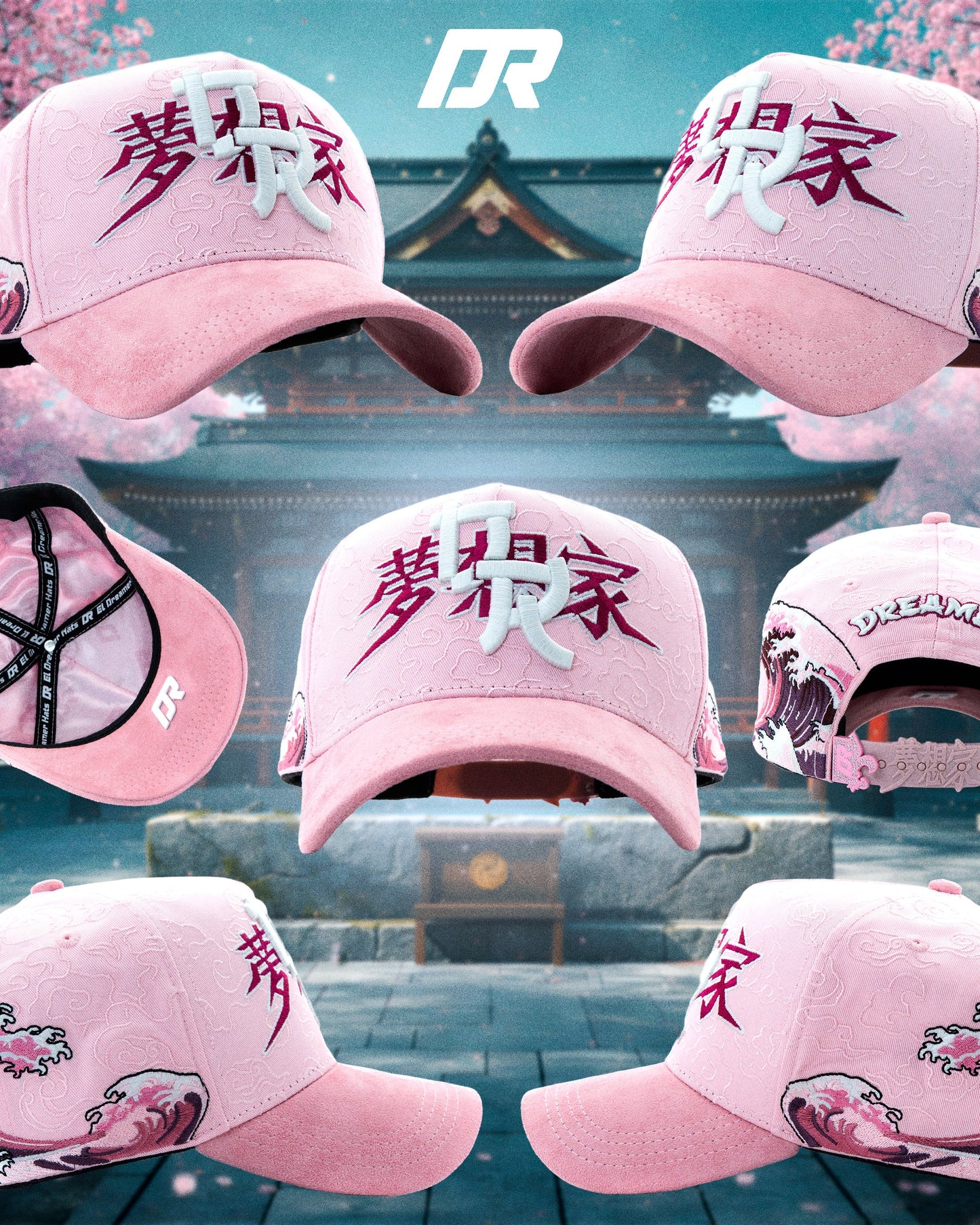 NAMI solo gorra