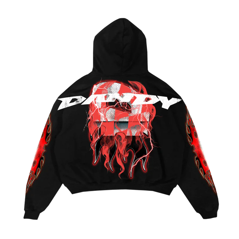 Dandy hoodie