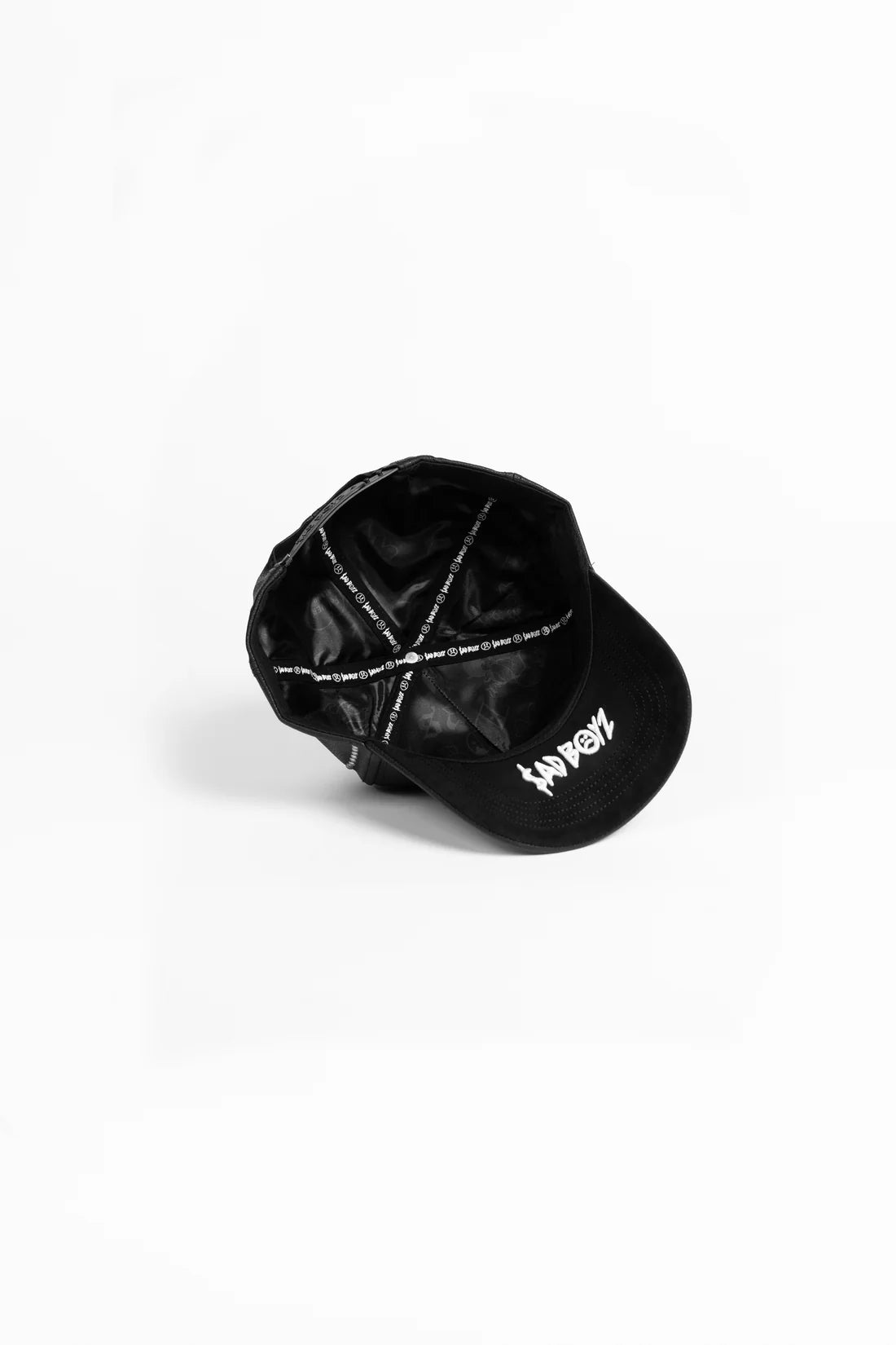 ROCKSTAR HAT - BLACK