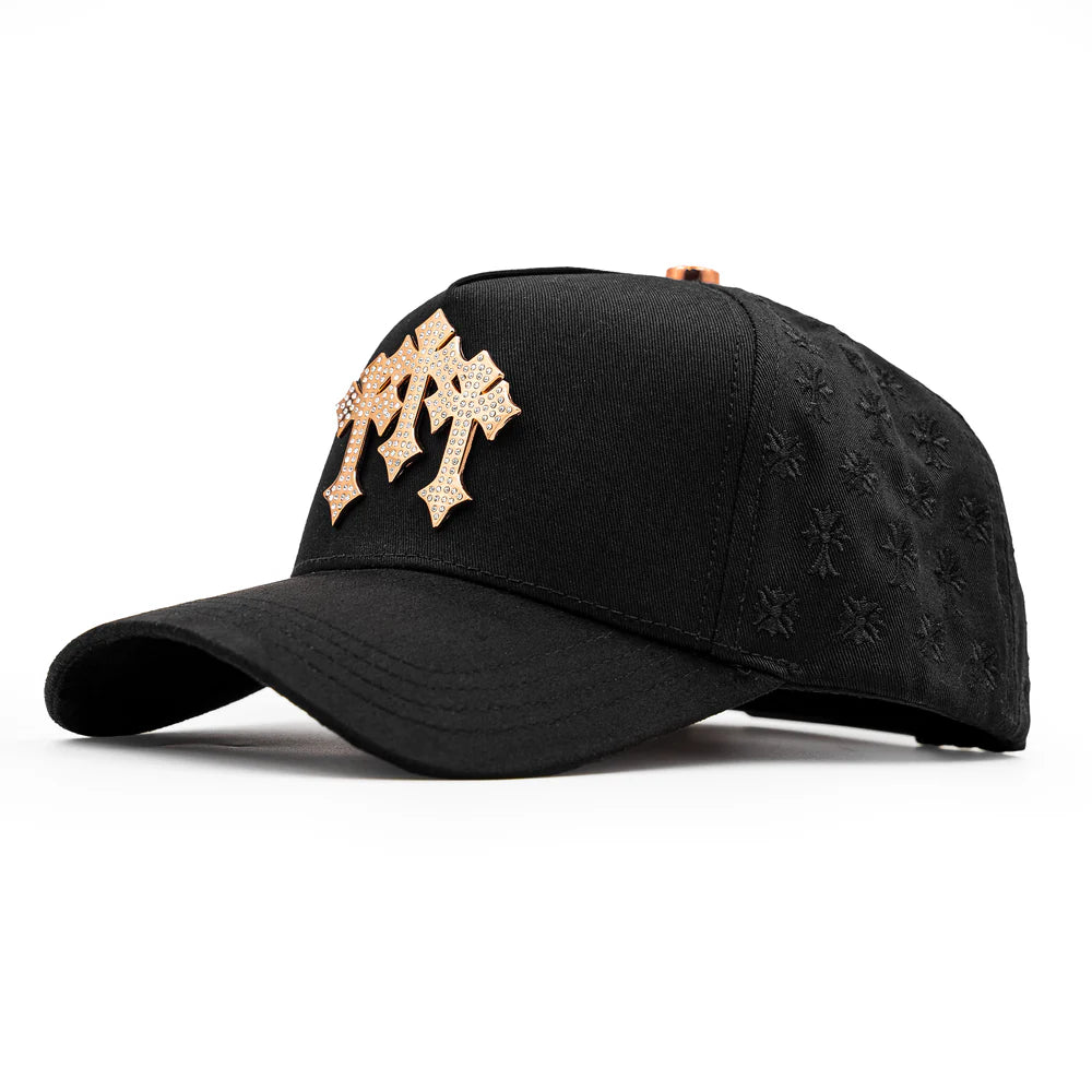 CHROME I ROSE GOLD