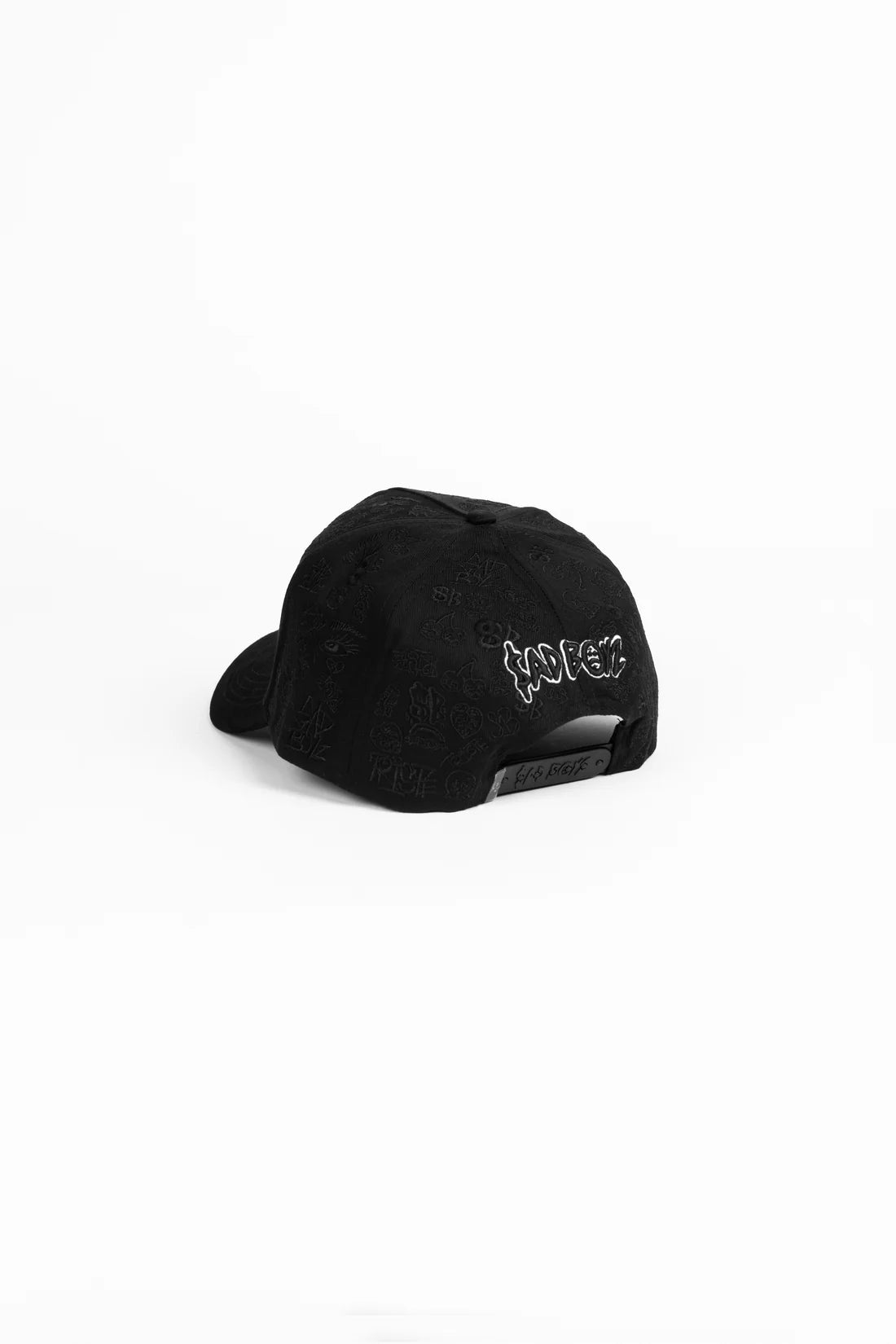 SAD HAT - BLACK