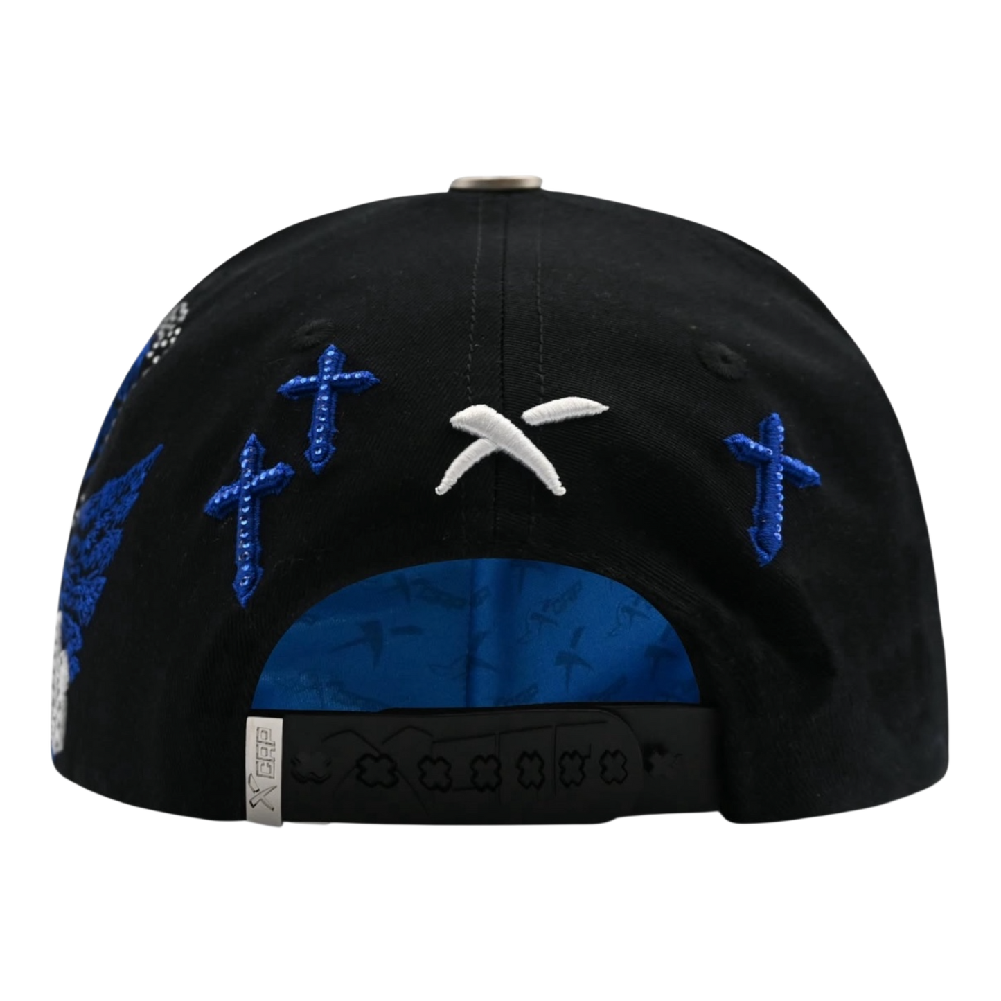 LA CRUCES WHITE/BLUE