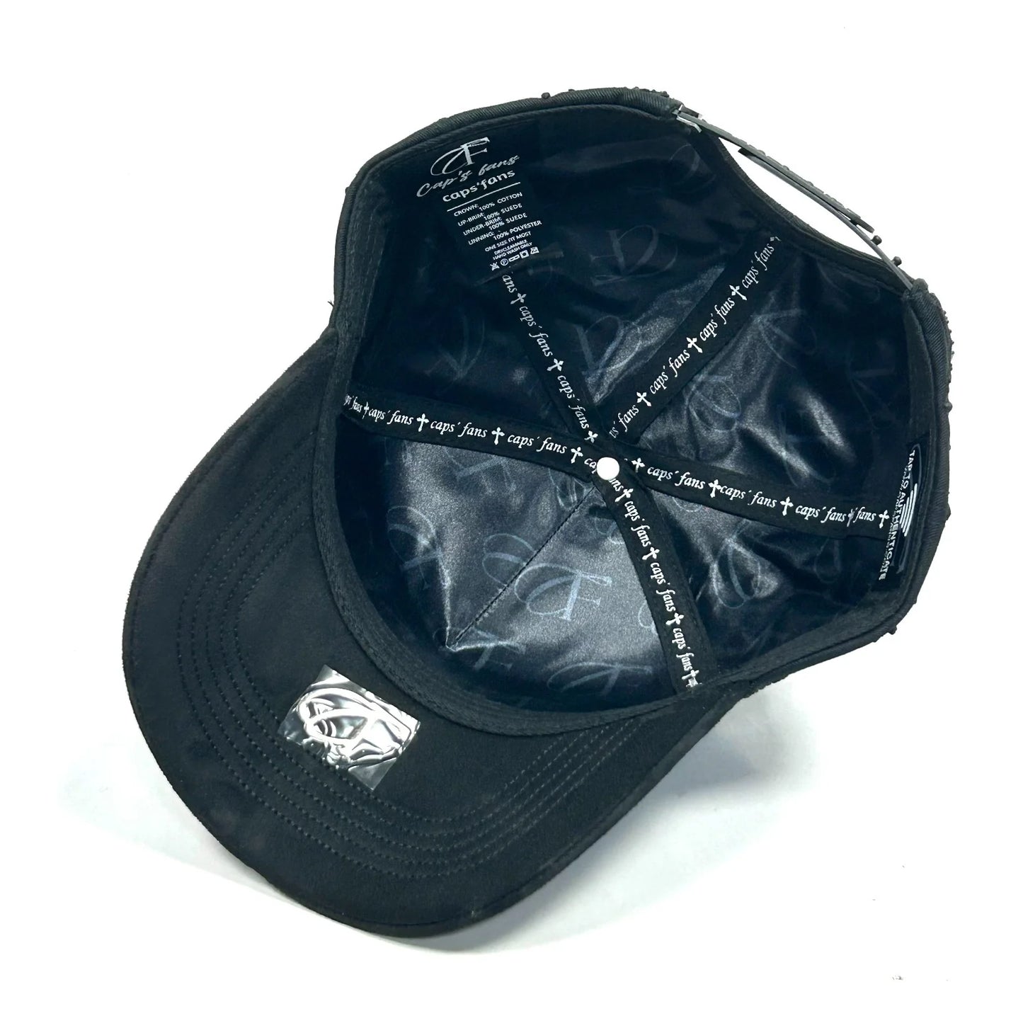 CRUZ all black