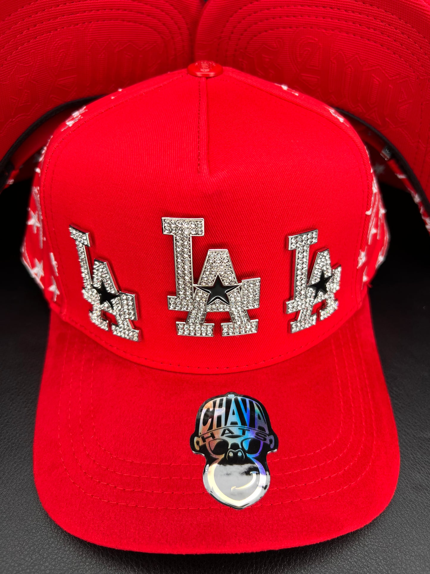 .A Spider Premium RED