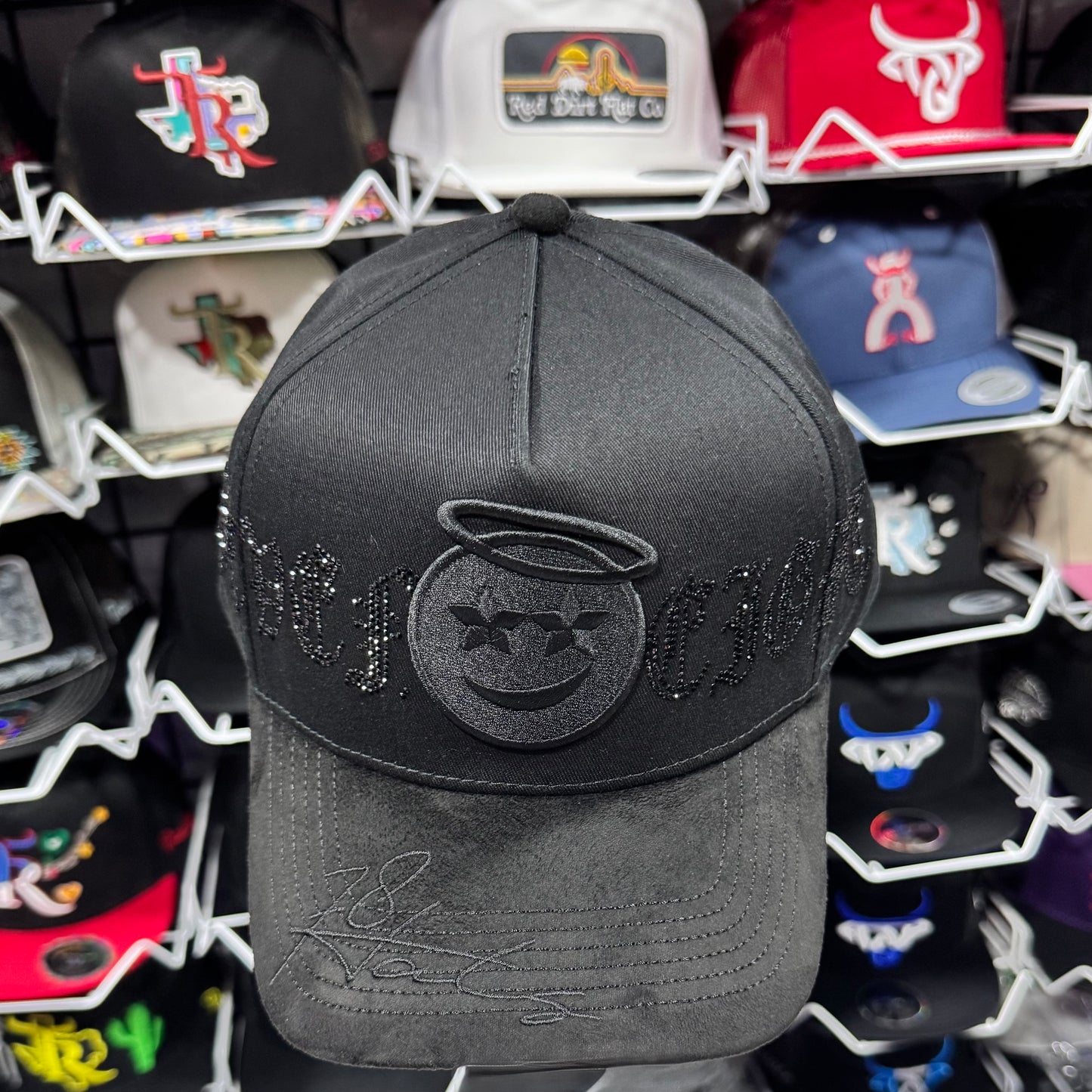 Total black