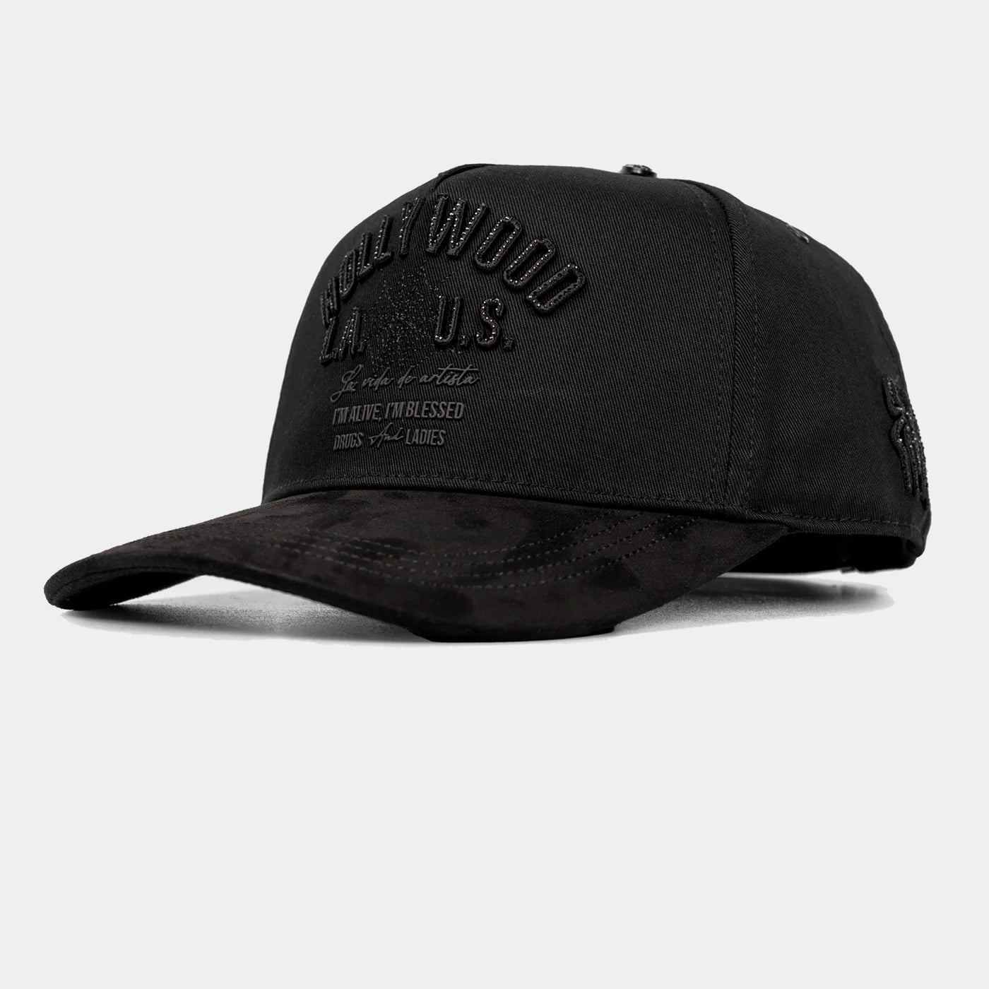 HOLLYWOOD BLACK