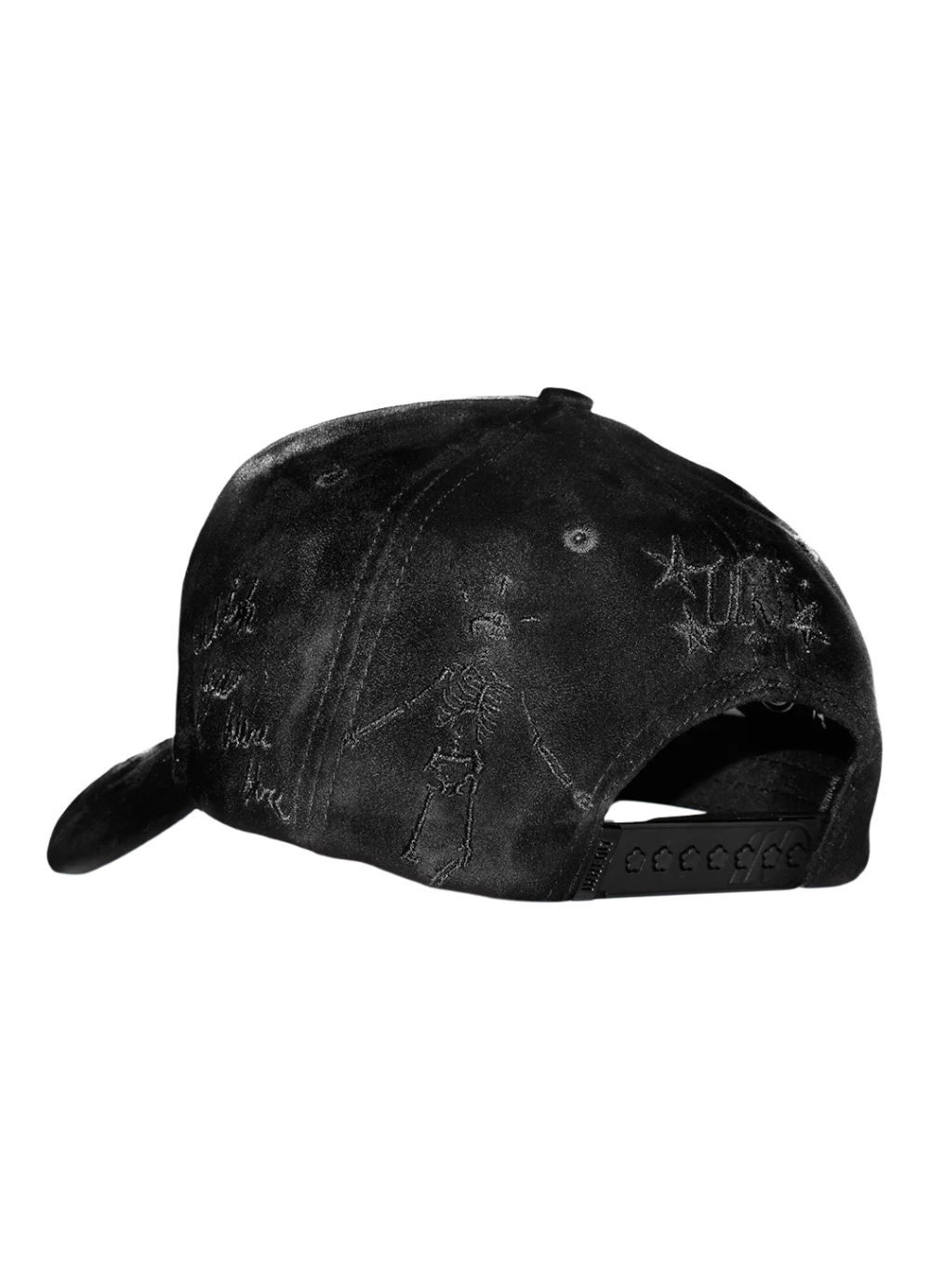 MURATRAVIS CRYSTALS BLACK