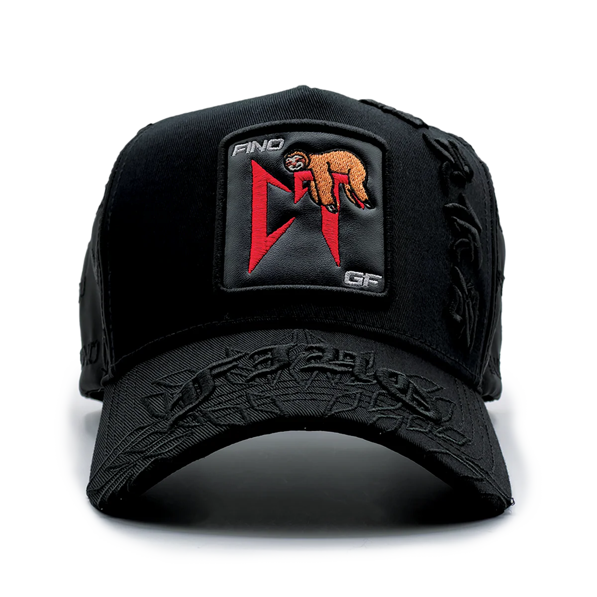 SLOTH BLACK TRUCKER  full set    pre/venta
