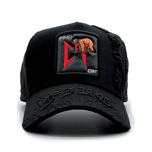 SLOTH BLACK TRUCKER  full set    pre/venta