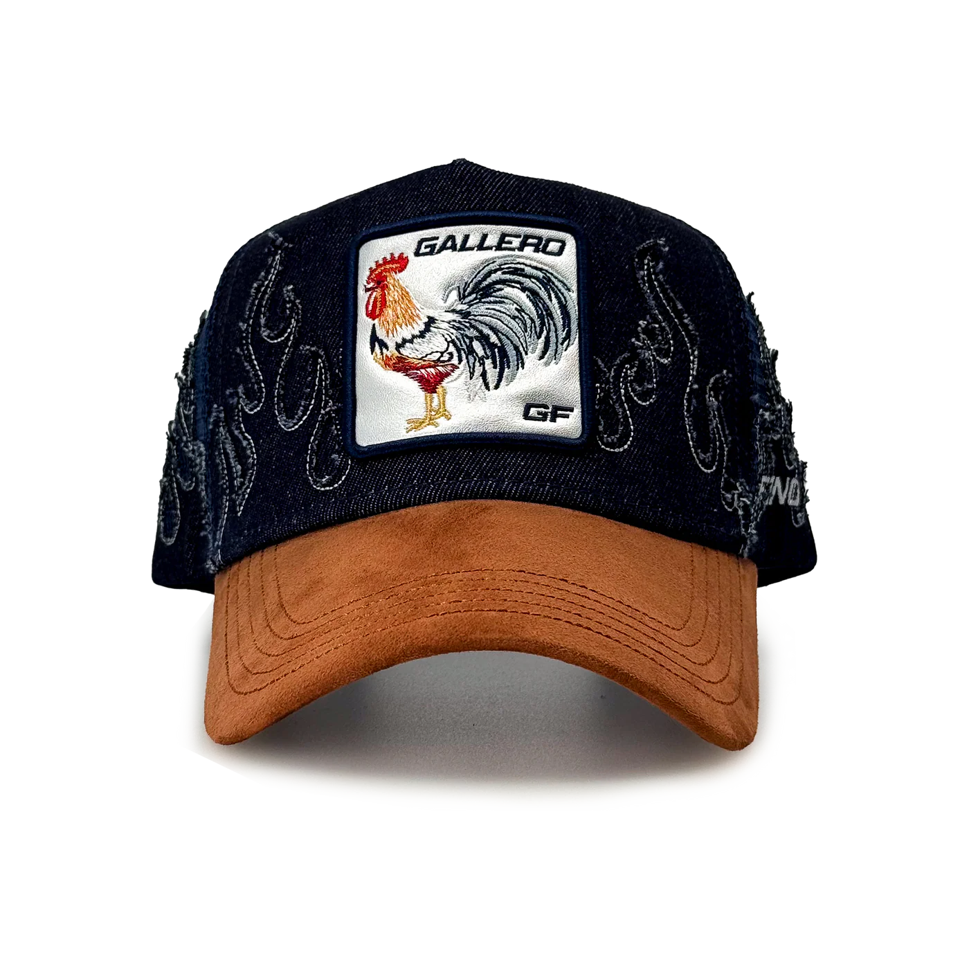Gallero Blue Denim Trucker
(500 MADE)