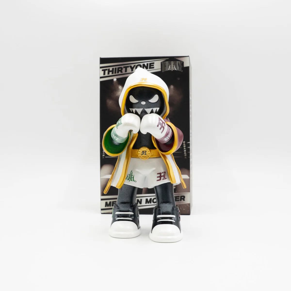 "EL MONSTRO" MEXICO EDITION