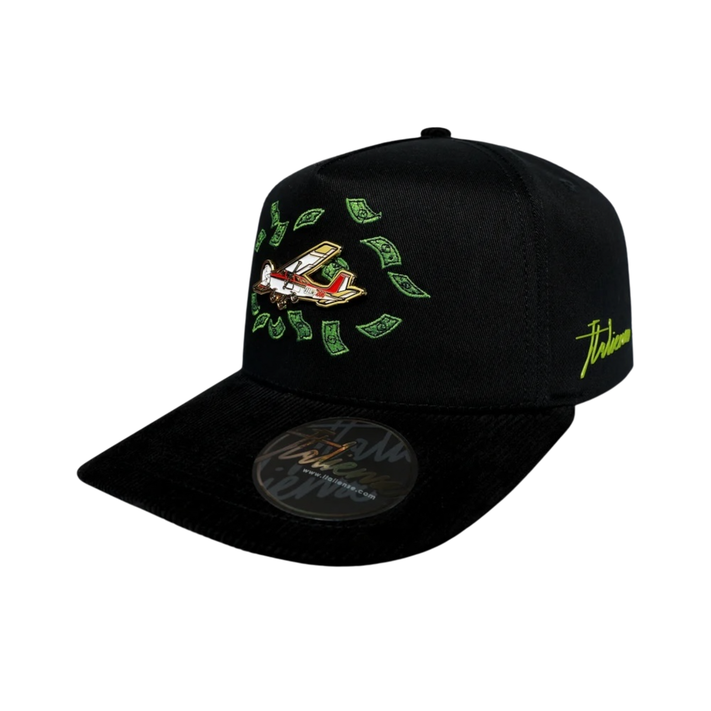 LA 206 HAT