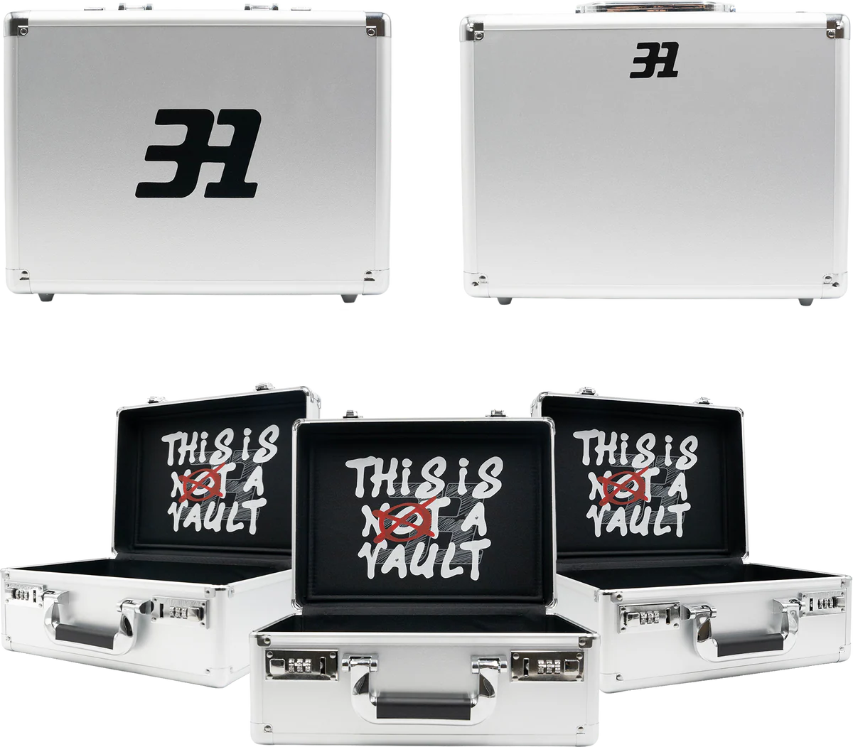 HAT BRIEFCASE ONLY