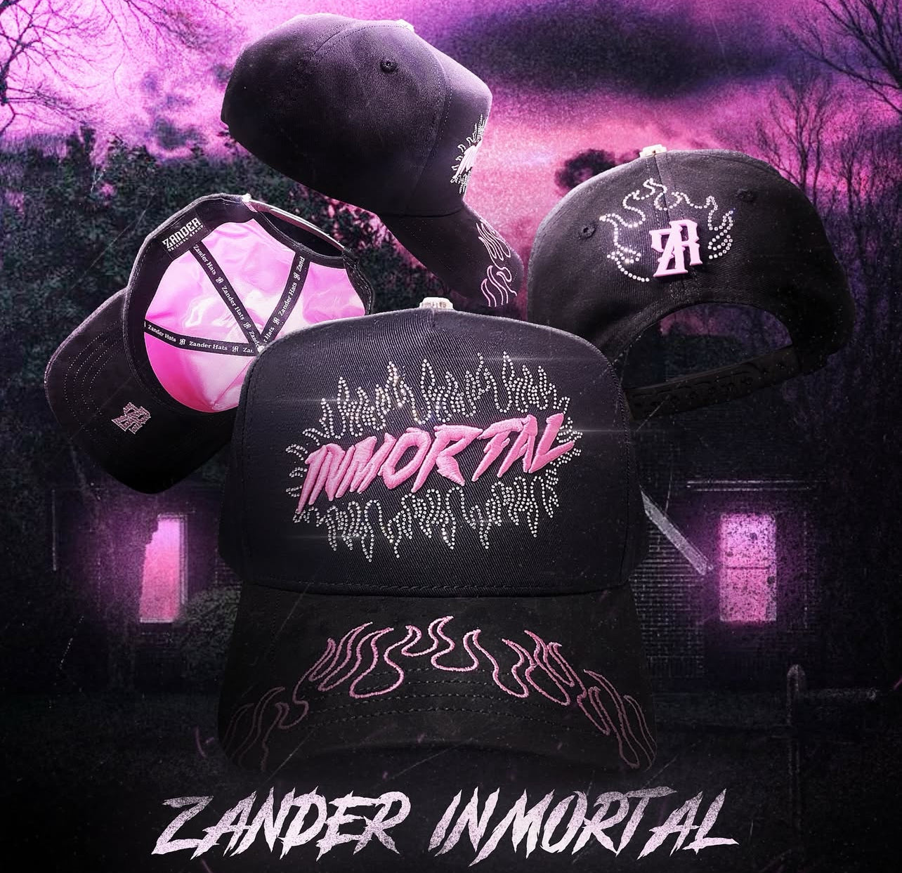 Zander Inmortal full set