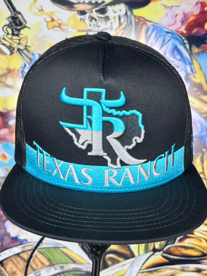 Texas Ranch Blue