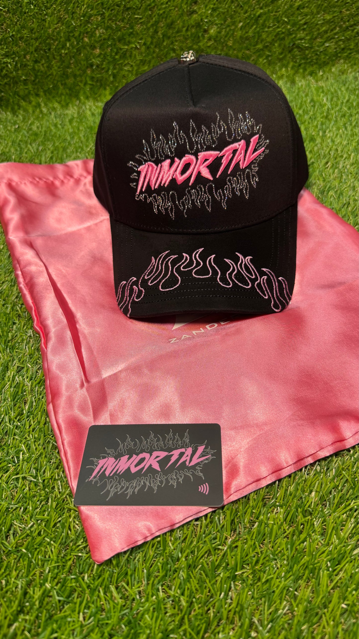 Zander Inmortal full set