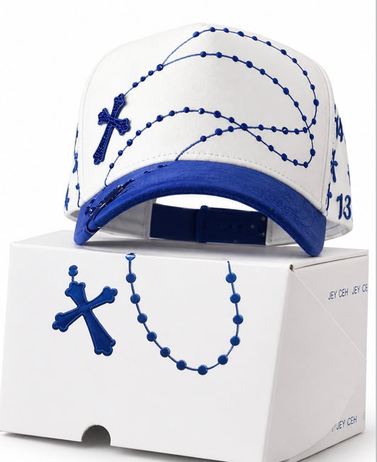 Éxodo 14-14 Blue