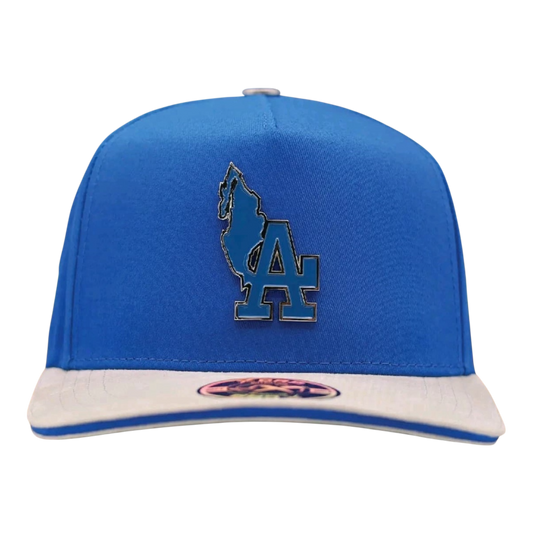 LA AZUL