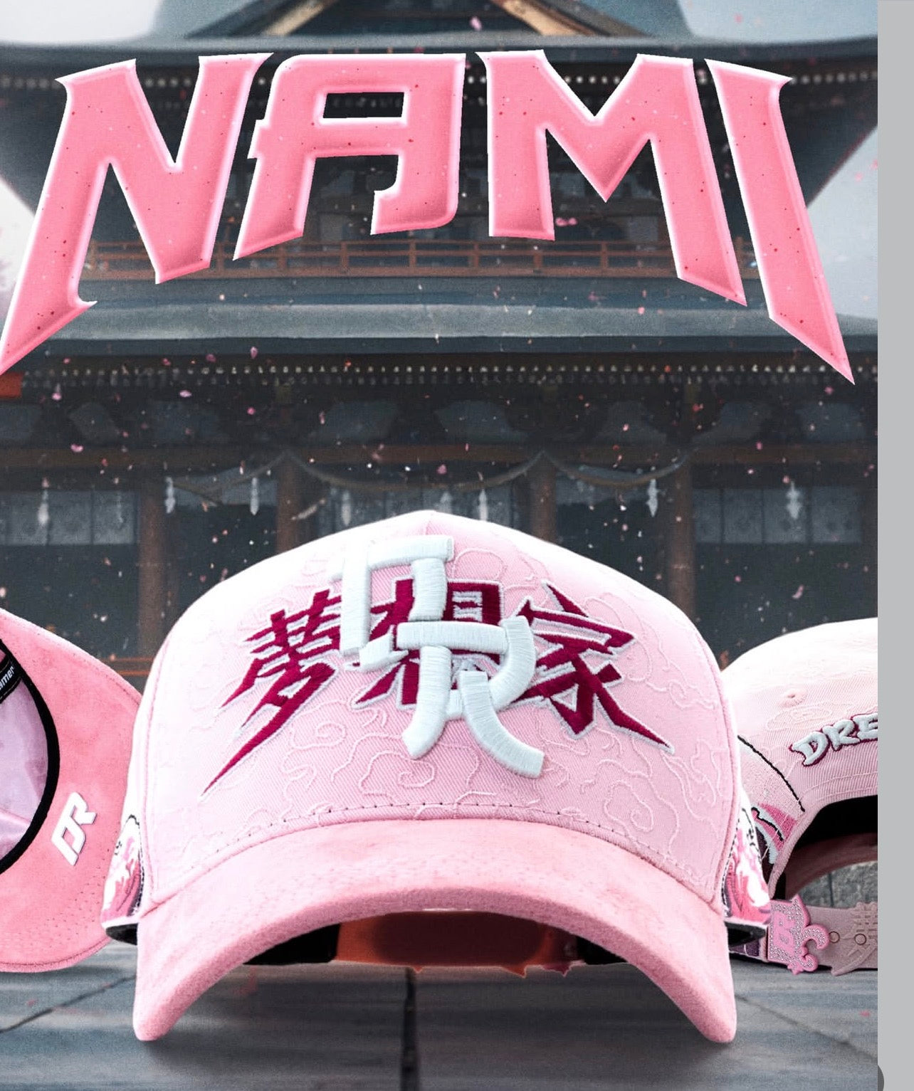 NAMI solo gorra
