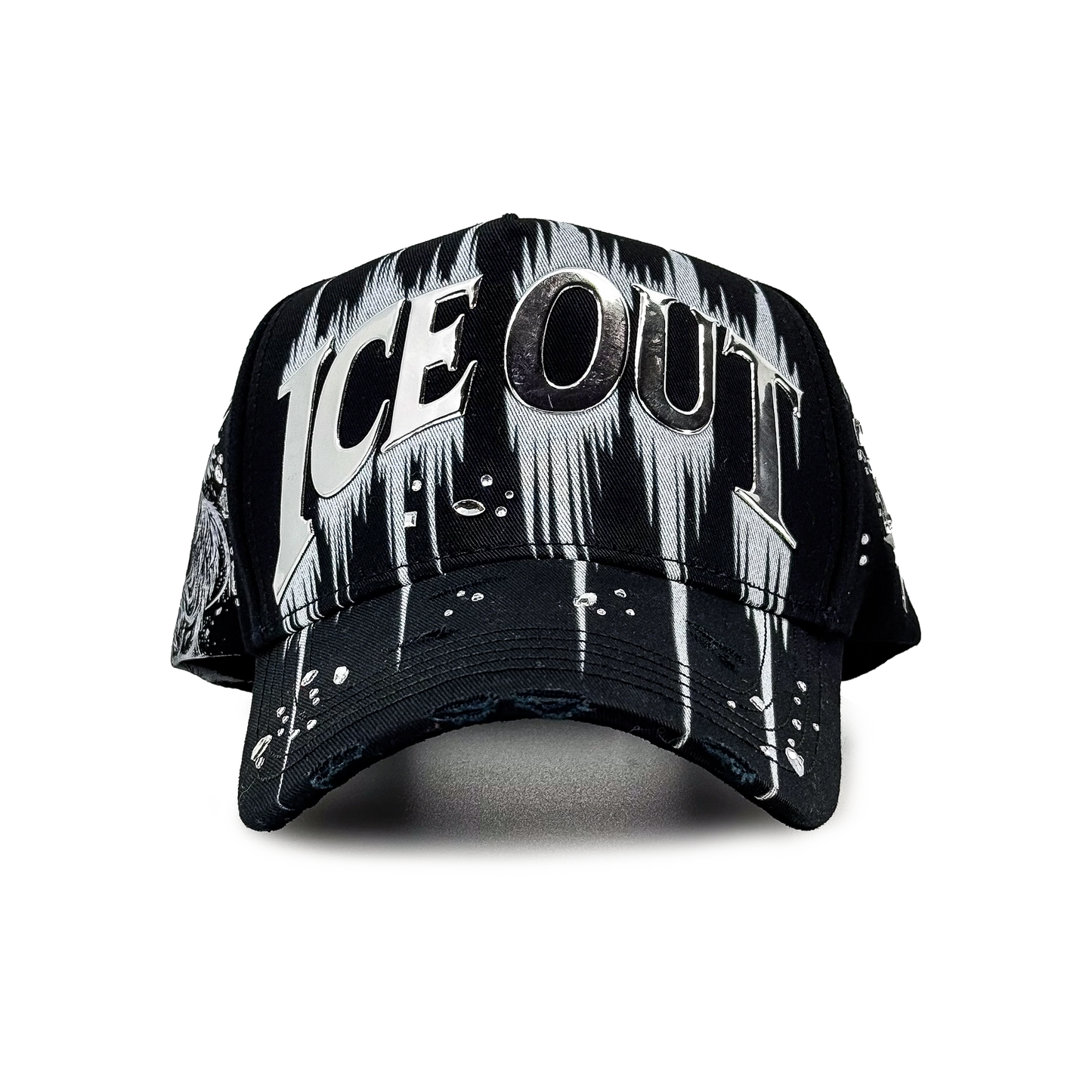 Ice Out Snapback (1000
MADE) full set