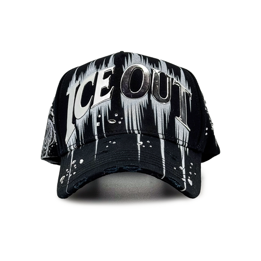Ice Out Snapback (1000
MADE) full set