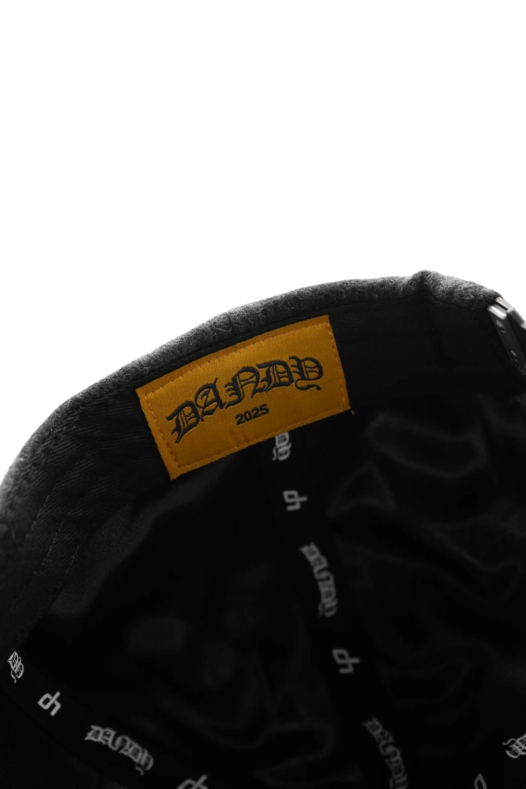 PLAID only hat