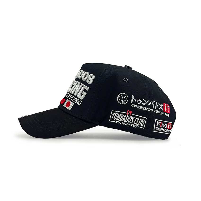 TUMBADOS RACING full set             pre/venta