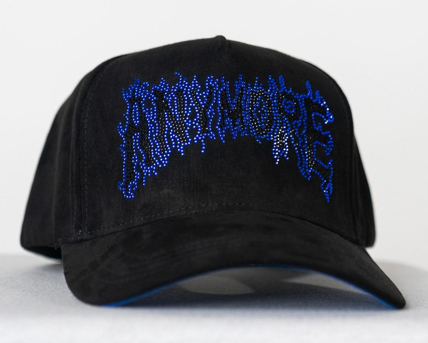 Anymore Fire Blue