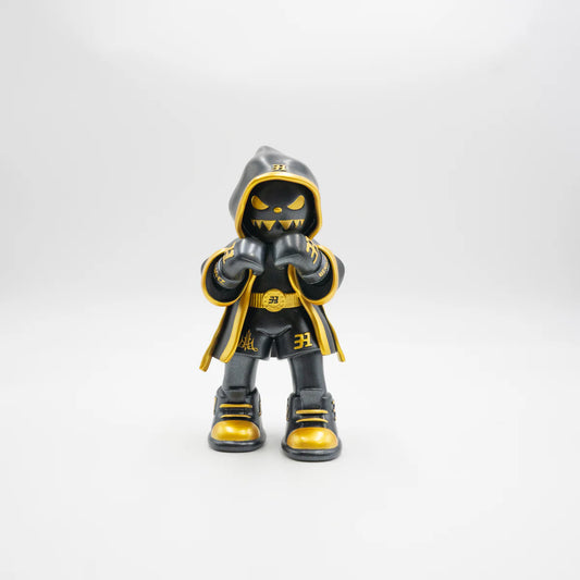 "EL MONSTRO" BLACK/GOLD        pre/venta