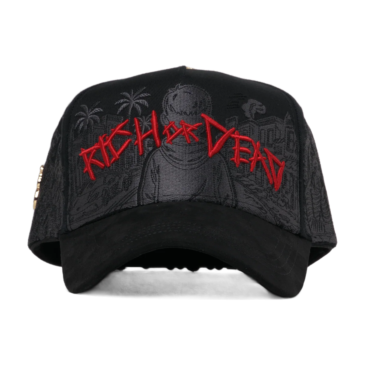 RICH OR DEAD preventa