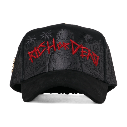 RICH OR DEAD preventa