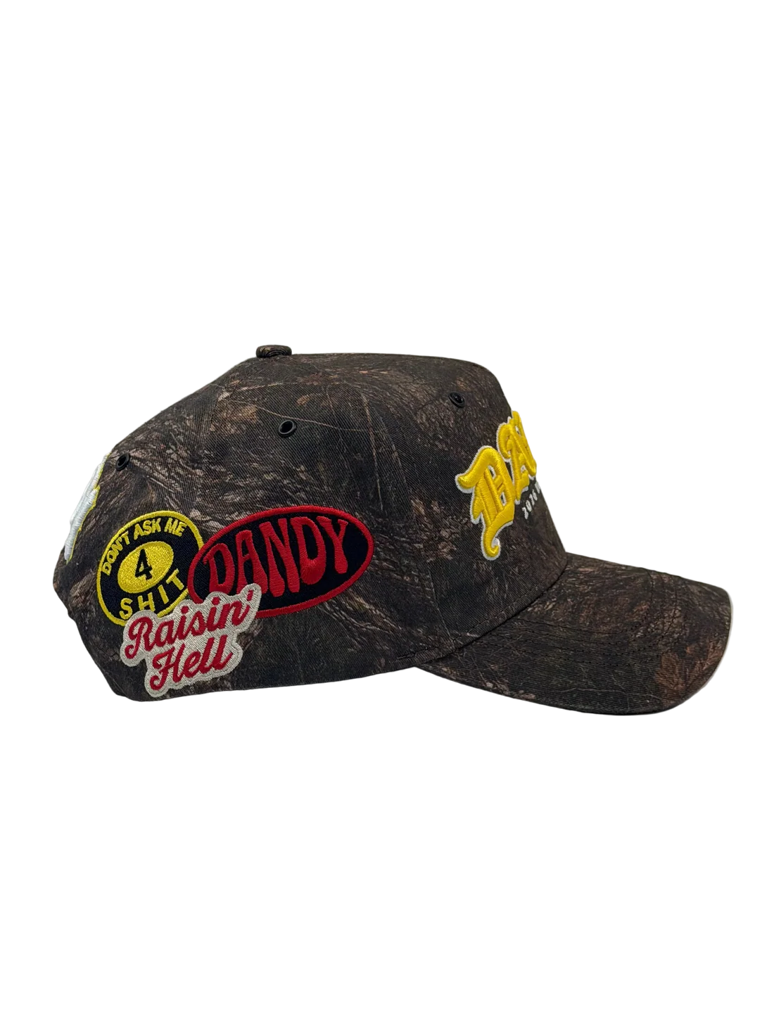 CAMO WORLD TOUR FULL SET