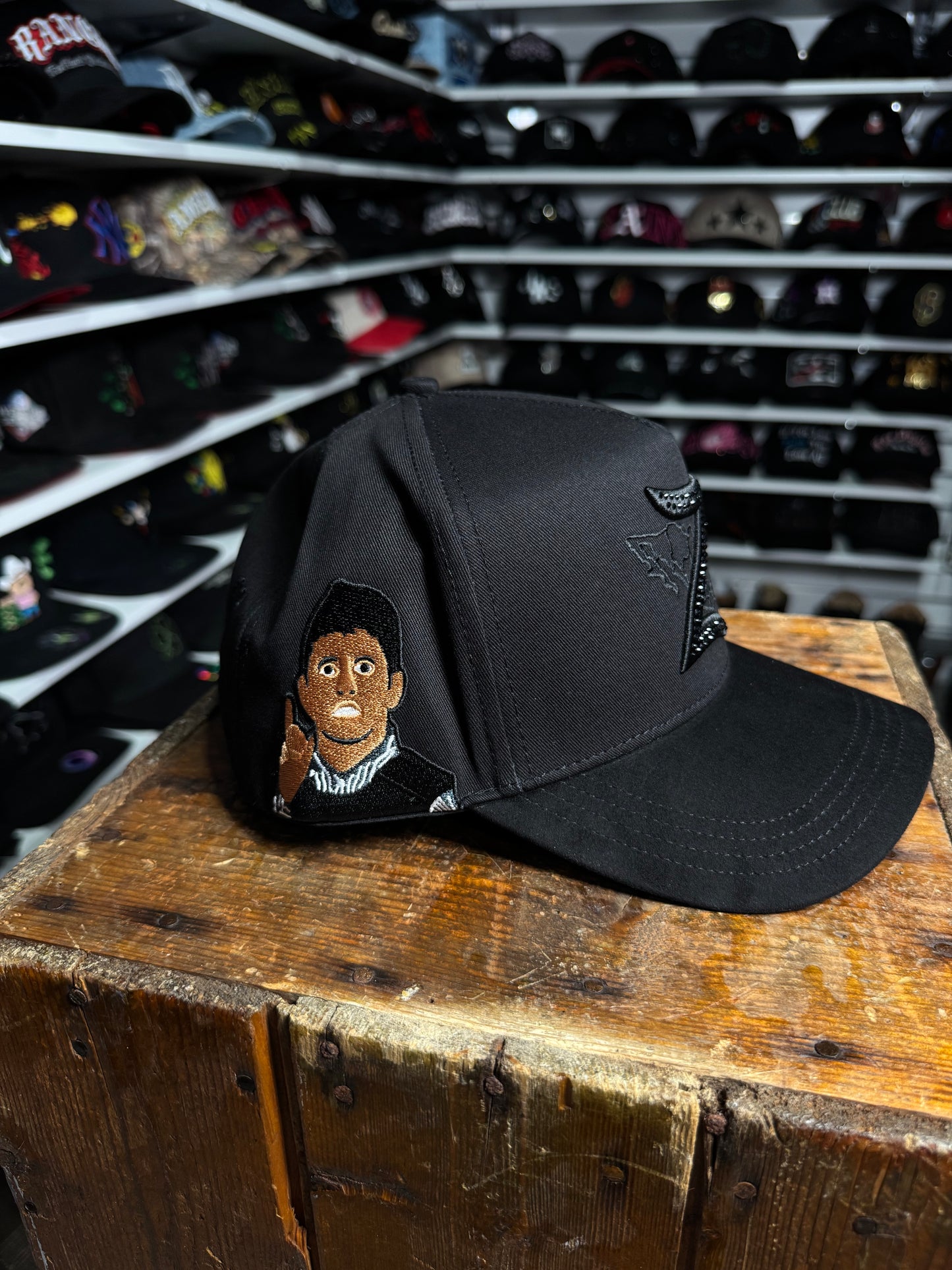 Zetas solo gorra