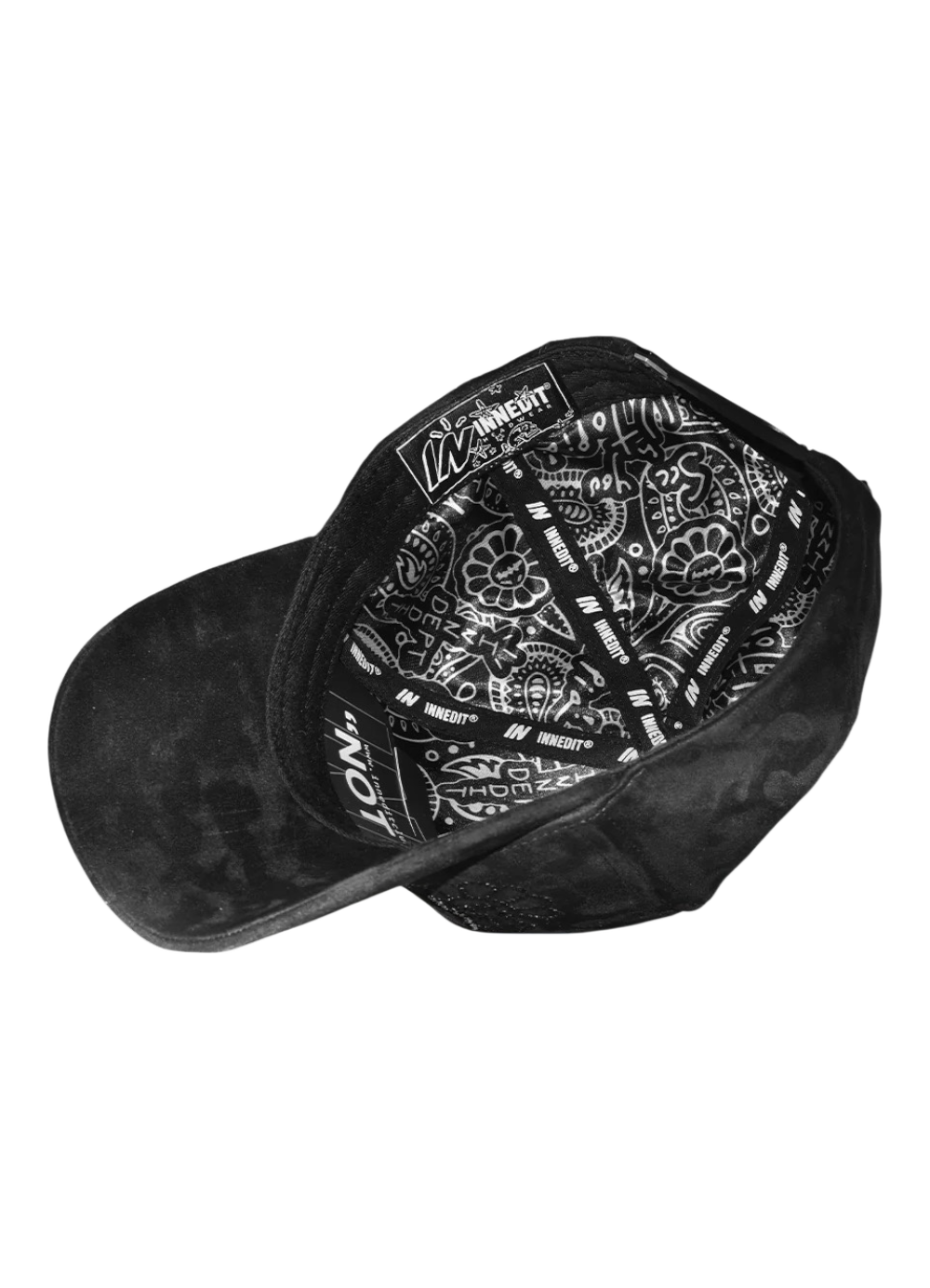MURATRAVIS CRYSTALS BLACK