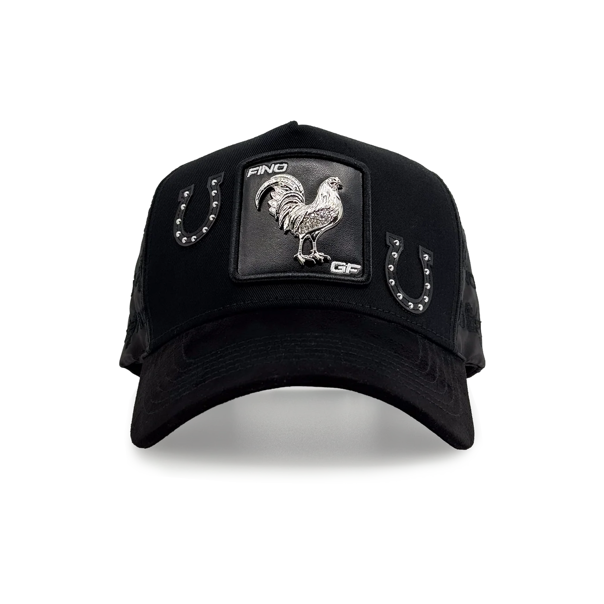 EL GALLO DE PLATA full set