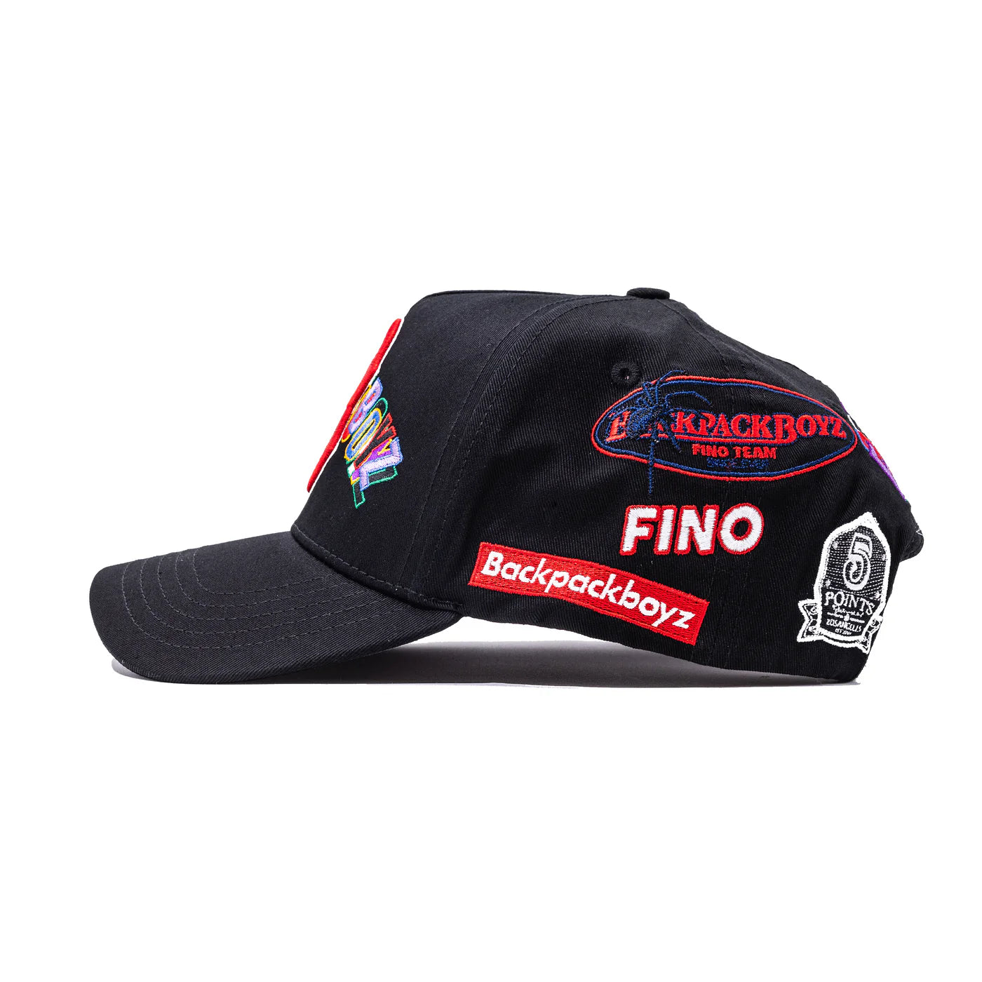 BACK PACK BOYS X GALLO FINO