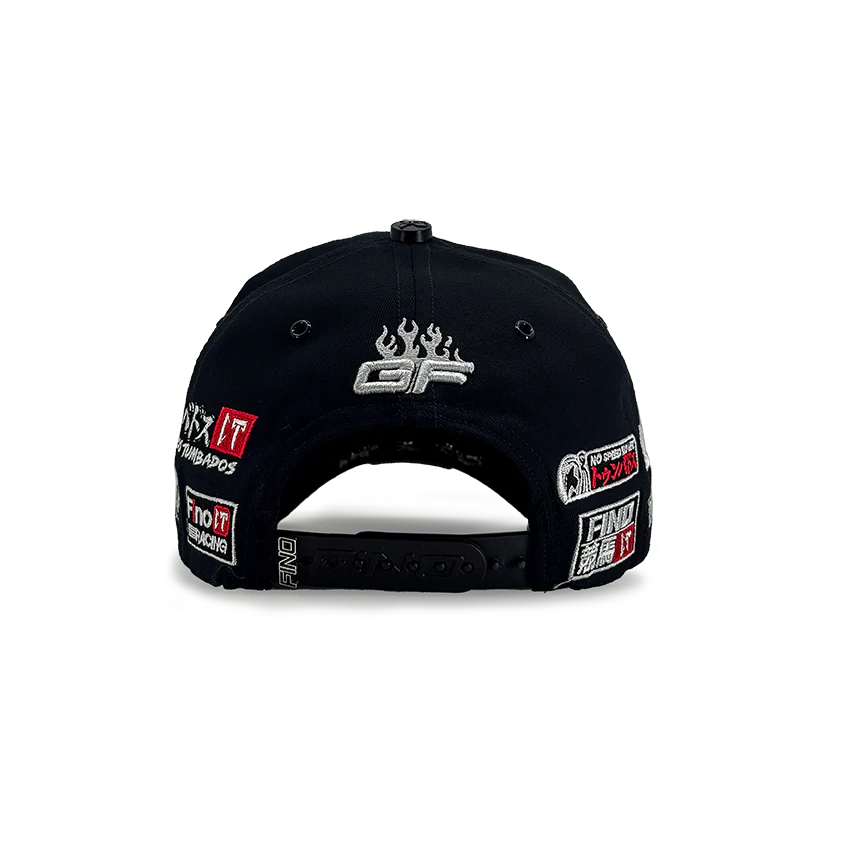 TUMBADOS RACING full set             pre/venta