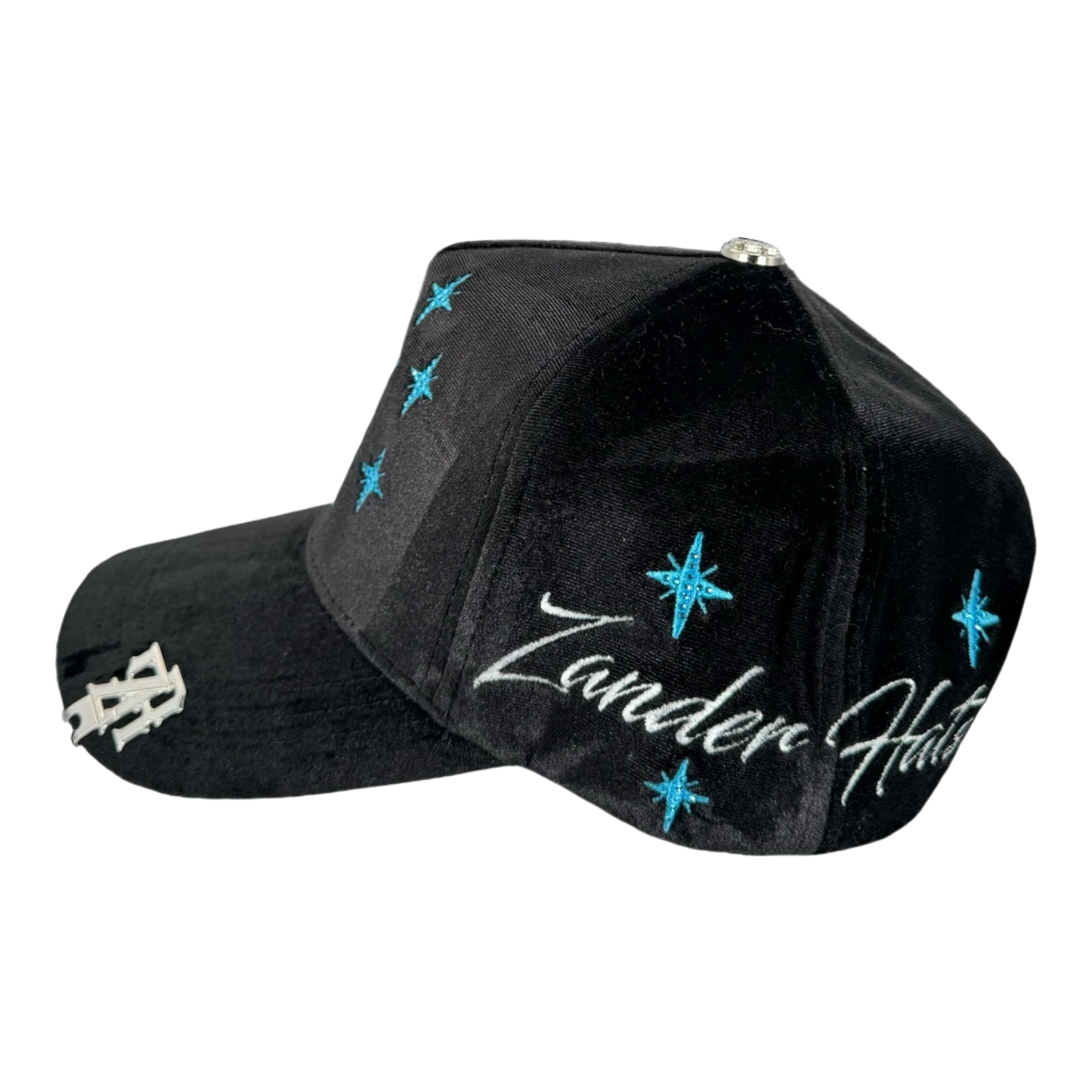 ZANDER SPACE BLUE