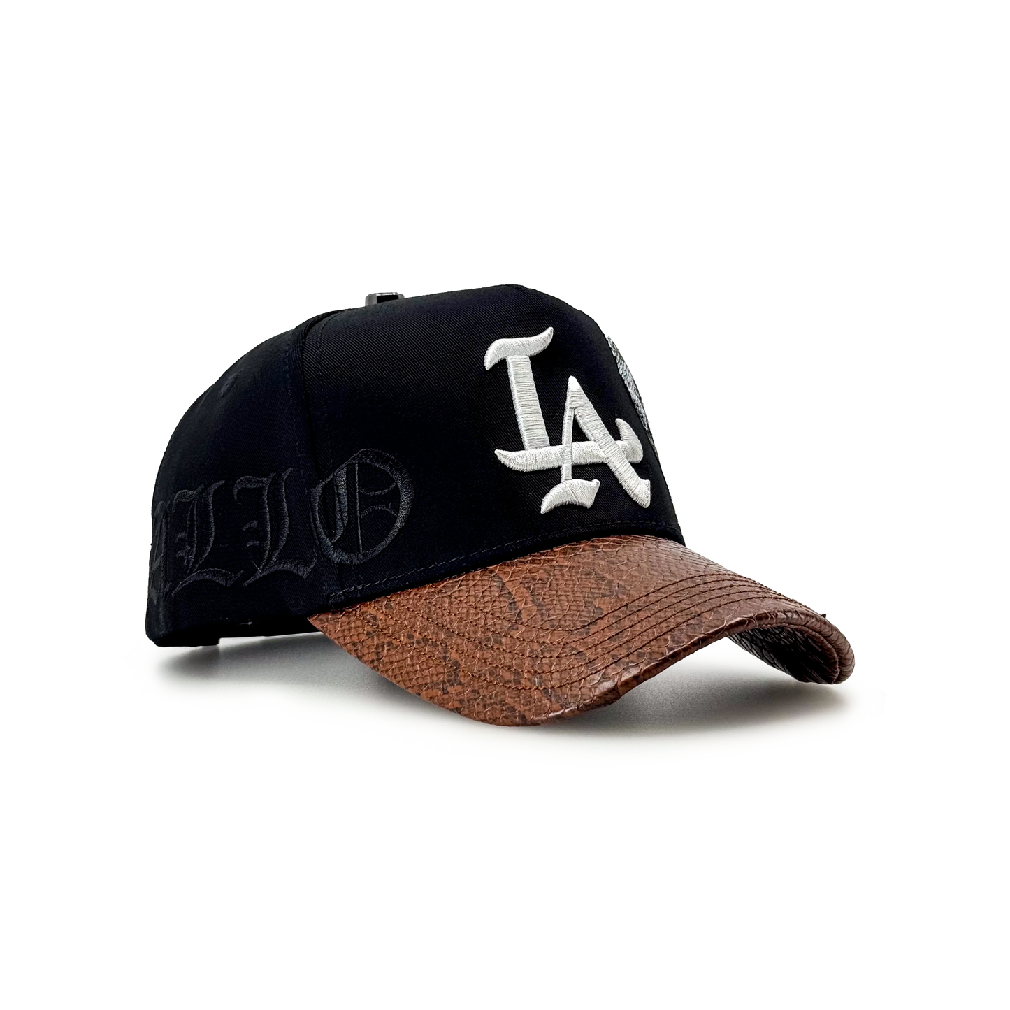 Gallero Snake Snapback
(500 MADE)full set