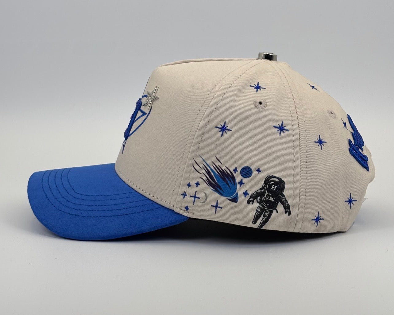 Houston blue