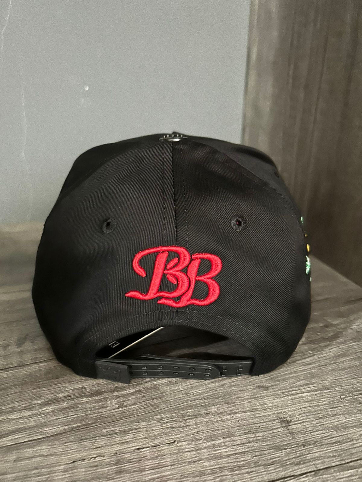 BackPack Boyz  Cristales
