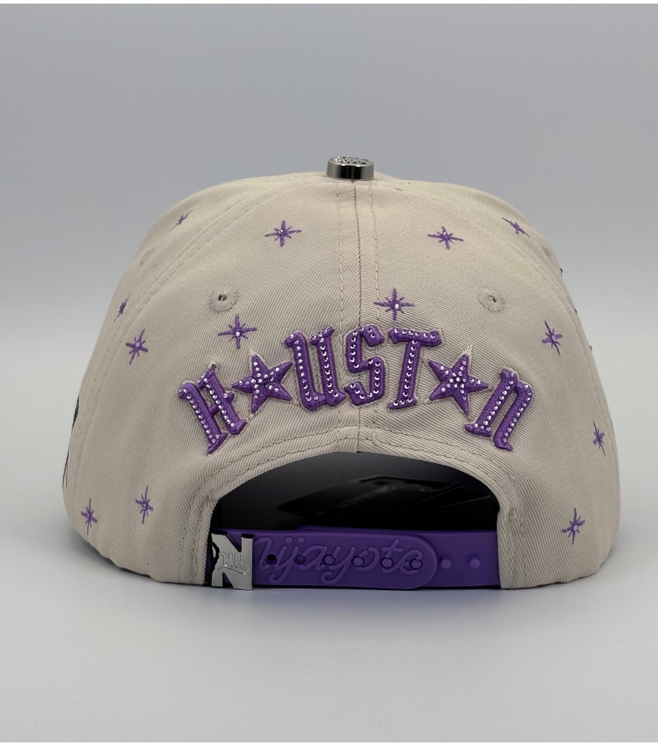 Houston purple