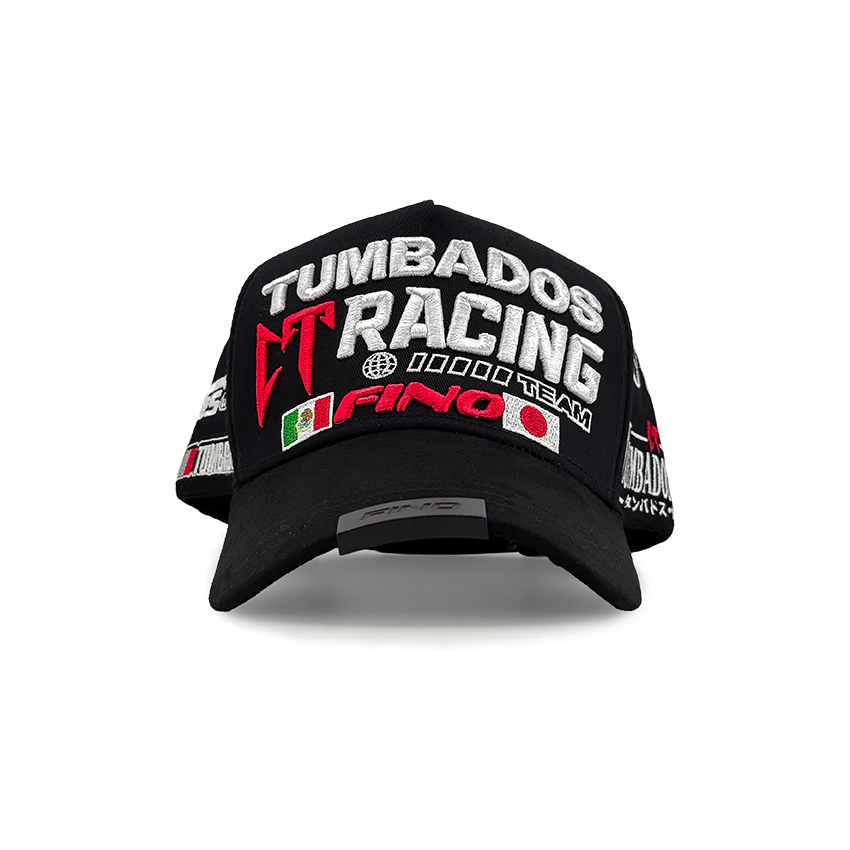 TUMBADOS RACING full set             pre/venta