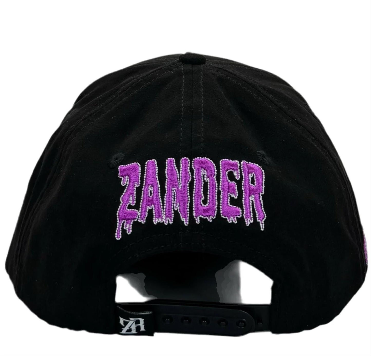 Zander Purple Syrup